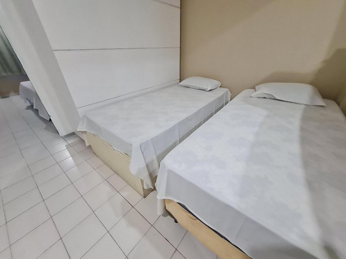 Victory Apartment Joao Pessoa Bagian luar foto