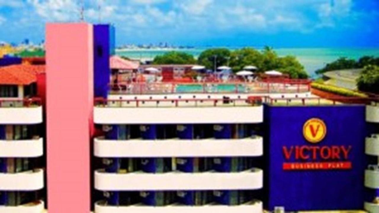Victory Apartment Joao Pessoa Bagian luar foto